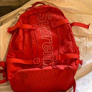Supreme backpack